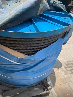 Non Rotating Steel Wire Rope