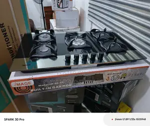 Image Im-90-G6 Professional Catering Cooker