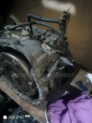 Toyota Camry V6 Japan Gearbox 22pin 208/2010/2012