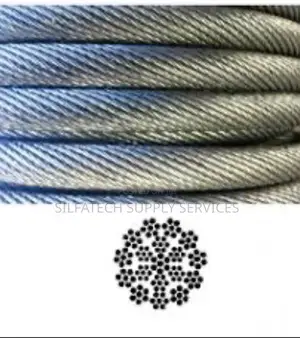 Non Rotating Steel Wire Rope