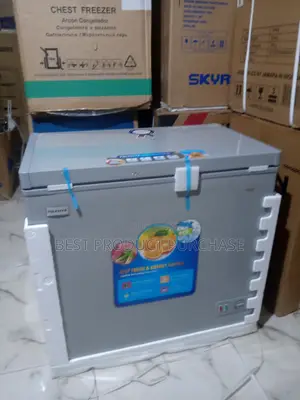 Polystar Pv-Cf322gl: The Best Freezer for Large Families