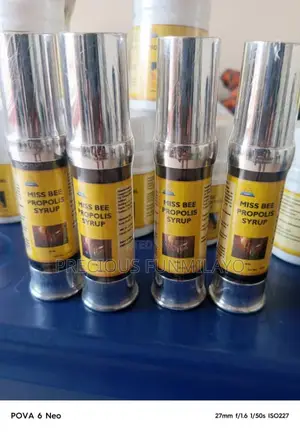 Tasly Miss Bee Propolis Syrup