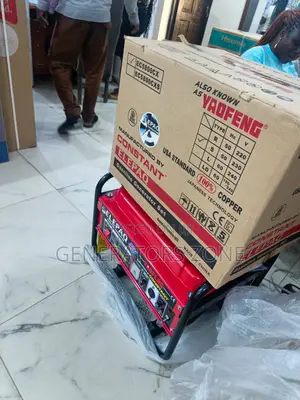 Elepaq Constant Power 3.5kva Ec5800cx