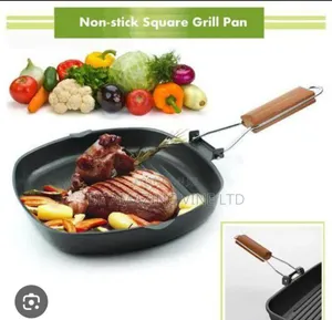 Non Stick Grill Pan 24cm