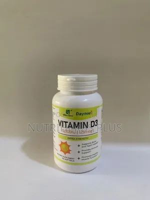 Wins Town Vitamin D3 Softgel:For Bone Teeth Health
