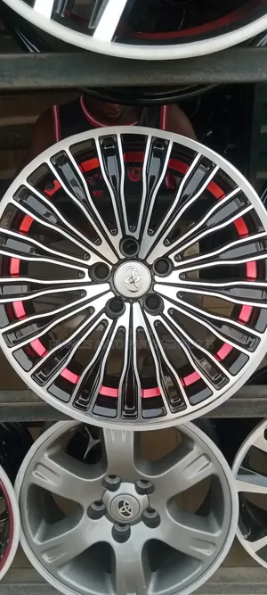 16 Alloy Rim for Toyota Corolla
