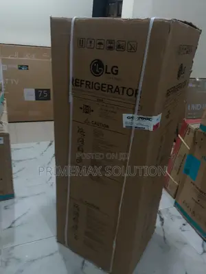 Lg 150l Double Door Refrigerator – Silver Elegance Fast Freezing