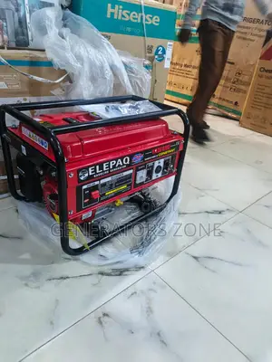 Constant Type Elepaq Ec5800cx 3.5kva