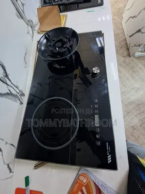 1+1 Electric Burner