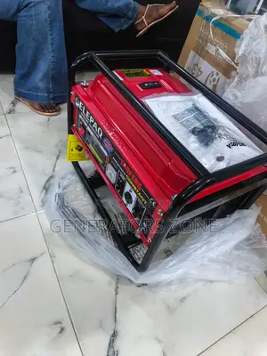 Elepaq 3.5kva Ec5800cx Constant Energy Set