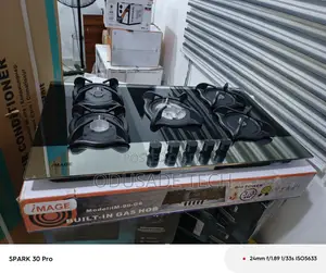 Image Im-90-G6 Gas Cooker for Bulk Cooking