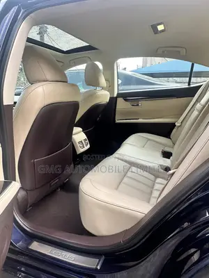 Lexus ES 350 FWD 2018 Blue
