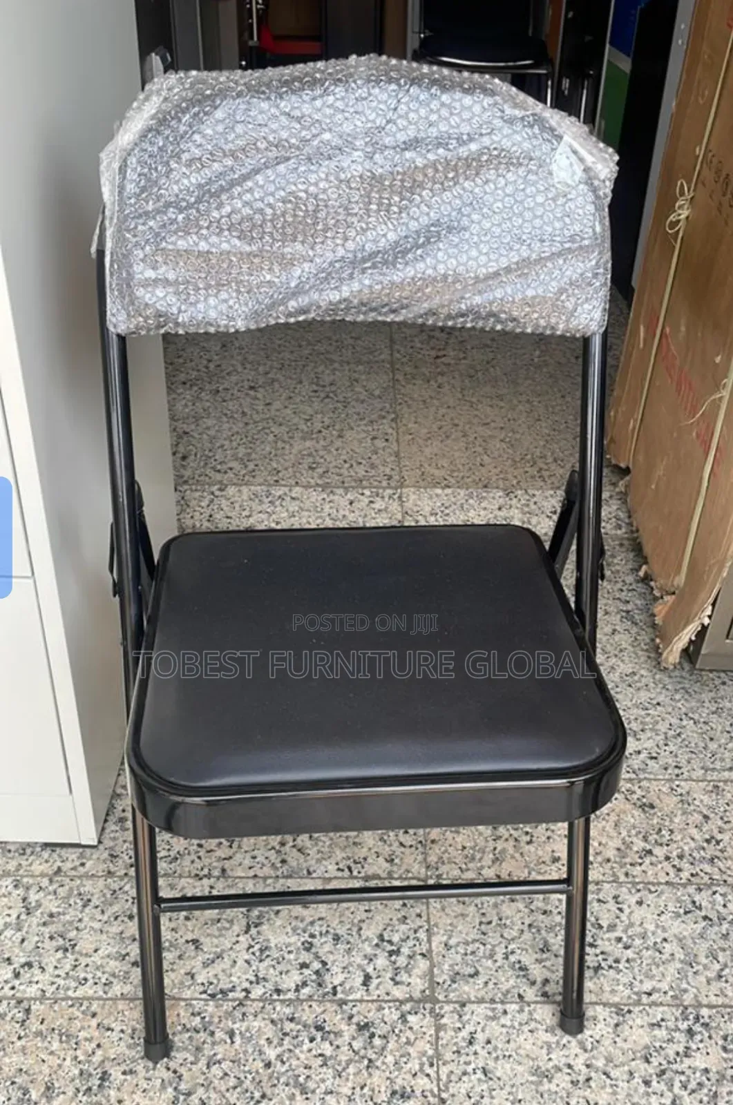 Solid Foldable Chair