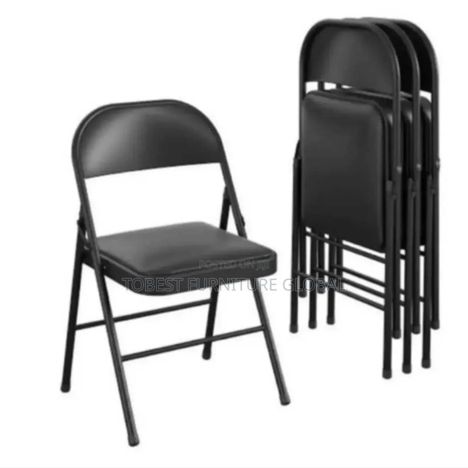 Solid Foldable Chair