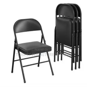Solid Foldable Chair
