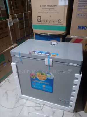 Fast Cooling Polystar Pv-Cf322gl Chest Freezer