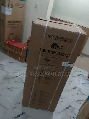 New Lg Gc260 Silver 150l Double Door Refrigerator With Fast Freezing