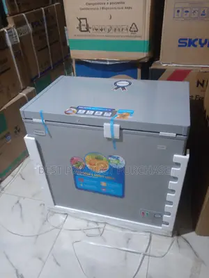 Polystar Pv-Cf322gl: High-Performance Chest Freezer