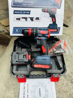 Eagle Cordless Drill 48volts