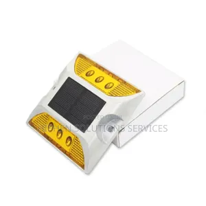 Reflective Aluminium Cat Eye Road Stud