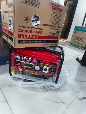 3.5kva Constant Series Generator Ec5800cx