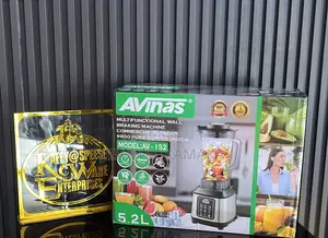Avinas Multifunctional 5.2l Commercial Digital Blender