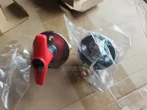 Battery Disconnect Switch
