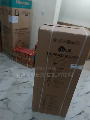 Compact Lg Gc260 150l Double Door Fridge for Small Kitchens