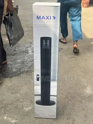 Maxi Towel Fan