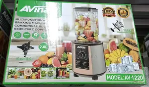 Avinas Multifunctional Wall Braking Machine 2l Commercial Blender