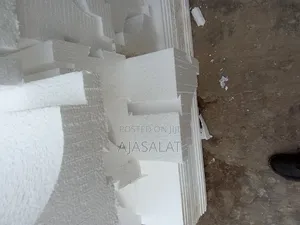 Polystyrene Parapet and Board