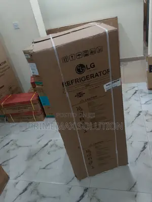 Lg 150l Top Freezer Double Door Refrigerator – Fast Freeze Technolog
