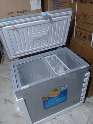 Low Power Consumption Polystar Pv-Cf322gl Freezer