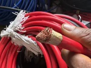 50mm Single Core Flexible Wire