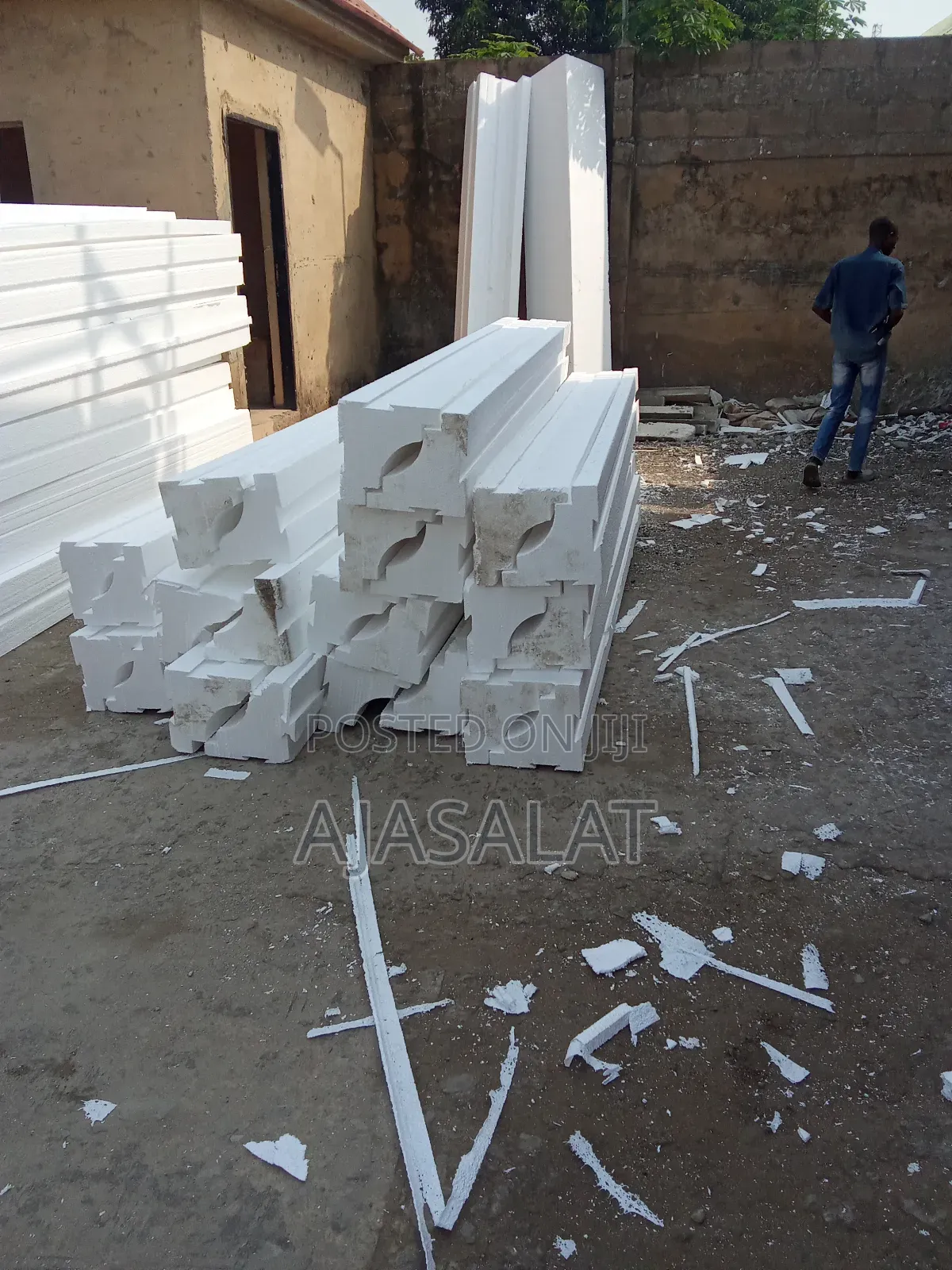 Polystyrene