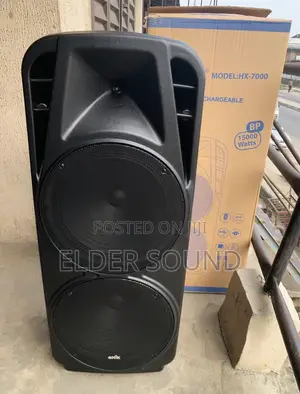 Pa System (Hi-Max