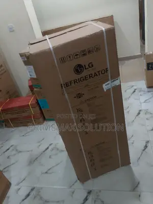 Original Lg Gc260 Silver Double Door Fridge | 150l Capacity Powerhouse