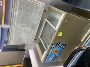 Nexus Inverter Chest Freezer 320 Liters Nx400hei