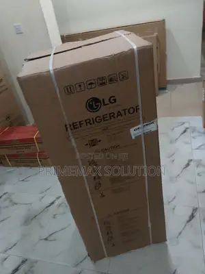 Lg 150l Energy-Saving Double Door Refrigerator – Compact Reliable