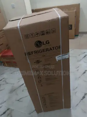 Brand New Lg Gc260 150 Litres Double Door Fridge With Door Lock