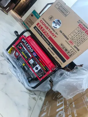 3.5kva Ec5800cx Constant Mechanical Start