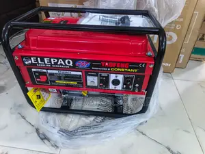 Ec5800cx 3.5kva Constant Electricity Generator