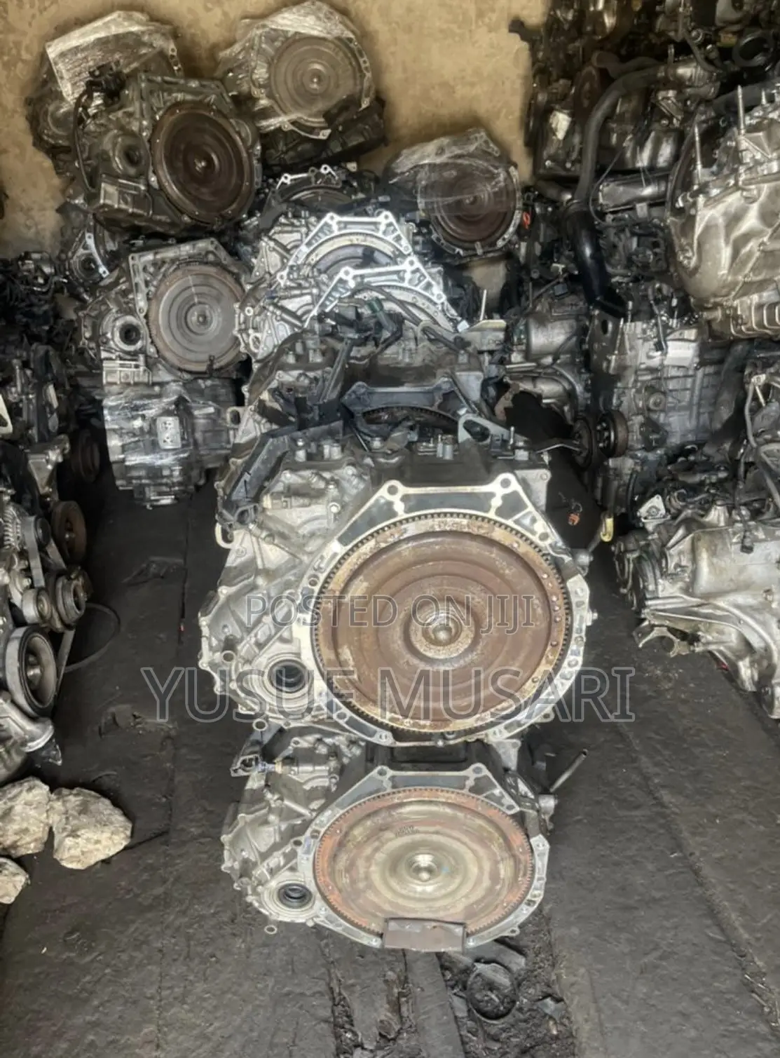 Engine Repair Service