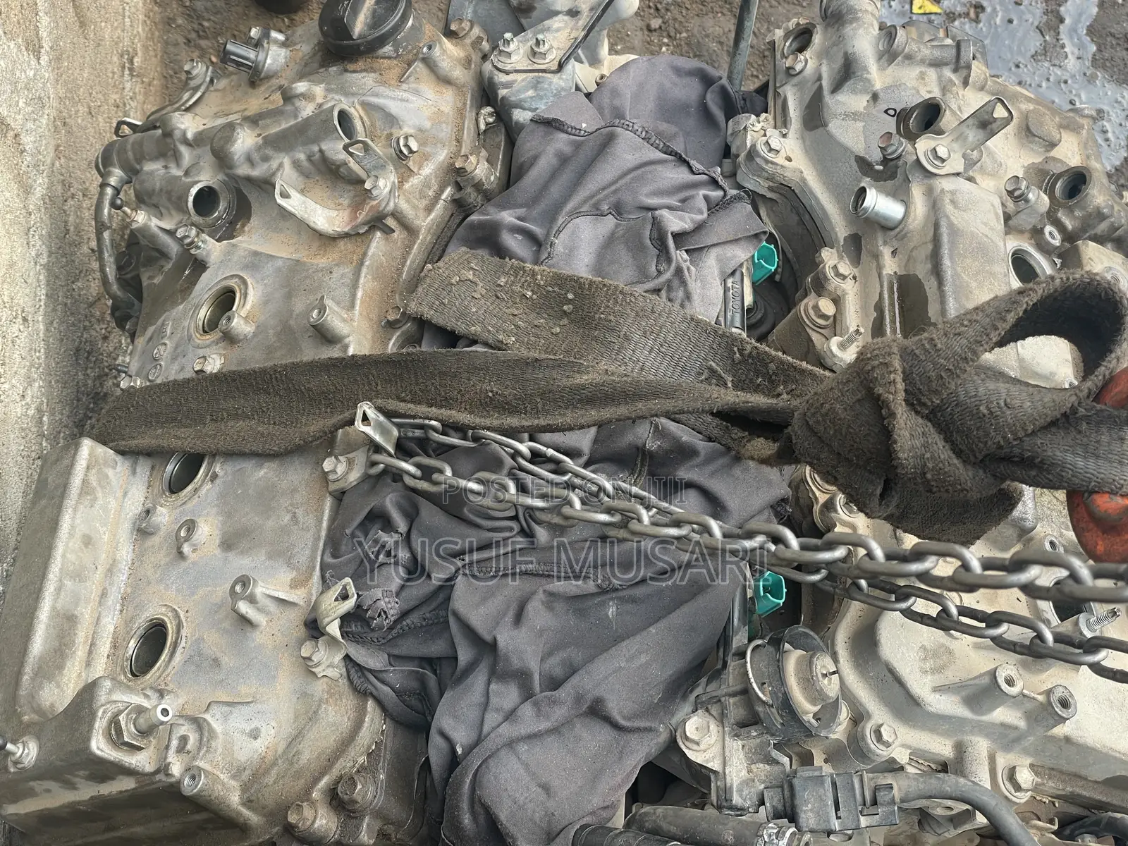 Engine Repair Service