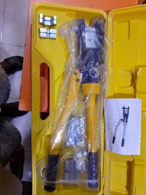 Hydraulic Crimping Tool
