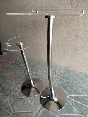 Acrylic Pulpit