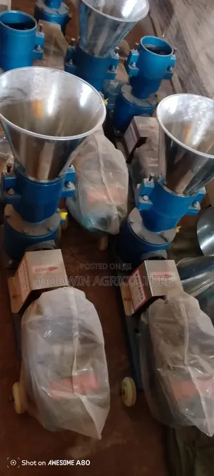 Feed Formulating Machine (Pelletizer)