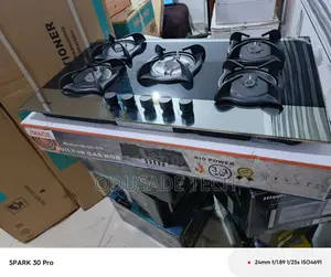 Image Im-90-G6 Commercial Kitchen Gas Stove