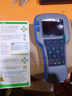Optical Power Meter