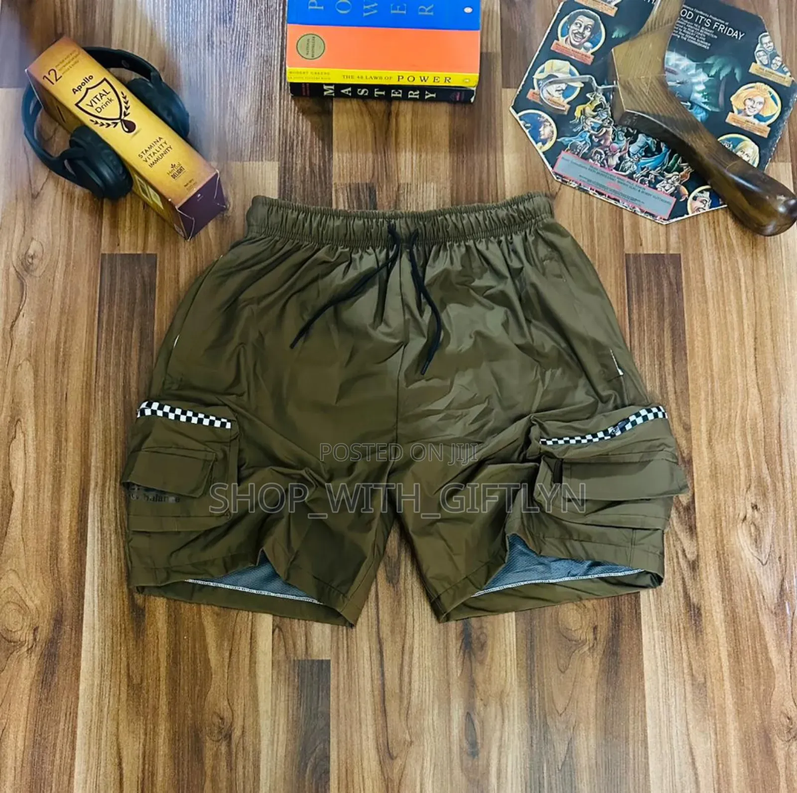 Cargo Combats